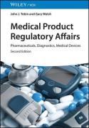 Cover of Medical Product Regulatory Affairs: Pharmaceuticals, Diagnostics, Medical Devices