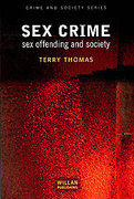 Cover of Sex Crime