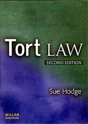 Cover of Tort Law