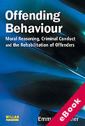 Cover of Offending Behaviour (eBook)