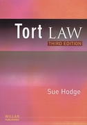 Cover of Tort Law