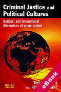 Cover of Criminal Justice and Political Culture (eBook)