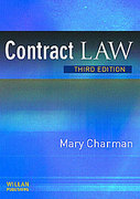 Cover of Contract Law