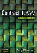 Cover of Contract Law