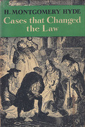 Cover of Cases That Changed the Law