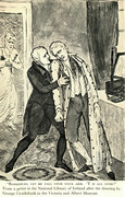 Cover of The Strange Death of Lord Castlereagh