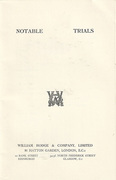 Cover of Trial of John Alexander Dickman