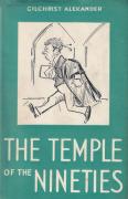 Cover of The Temple of the Nineties