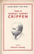 Cover of The Trial of Hawley Harvey Crippen 2nd ed