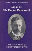 Cover of Trial of Sir Roger Casement 3rd ed (with Jacket)
