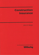 Cover of Construction Insurance