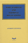 Cover of Port Harbour and Terminal Regulations