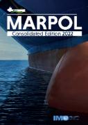 Cover of MARPOL Consolidated Edition, 2022