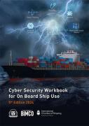 Cover of Cyber Security Workbook for On Board Ship Use