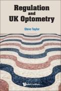 Cover of Regulation and UK Optometry
