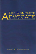 Cover of The Complete Advocate