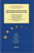 Cover of Personal Injury Compensation in Europe: Fatal Accident Claims and Secondary Victims