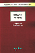Cover of Periodical Payments