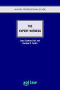 Cover of The Expert Witness