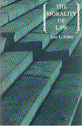 Cover of The Morality of Law