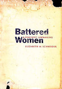 Cover of Battered Women and Feminist Lawmaking