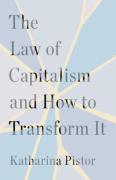 Cover of The Law of Capitalism and How to Transform It