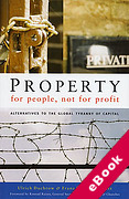 Cover of Property for People, Not for Profit (eBook)