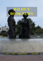 Book News cover photo