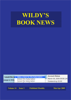 Book News cover photo