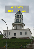 Book News cover photo