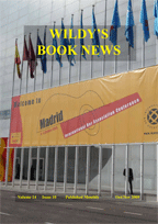 Book News cover photo