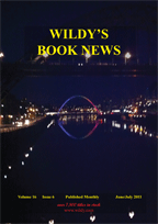 Book News cover photo